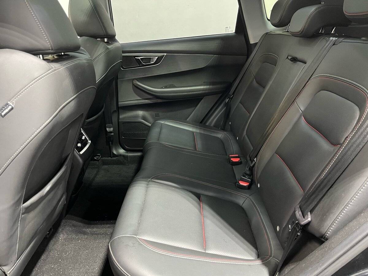 Chery Tiggo 7 Pro, 2020 Фото №17