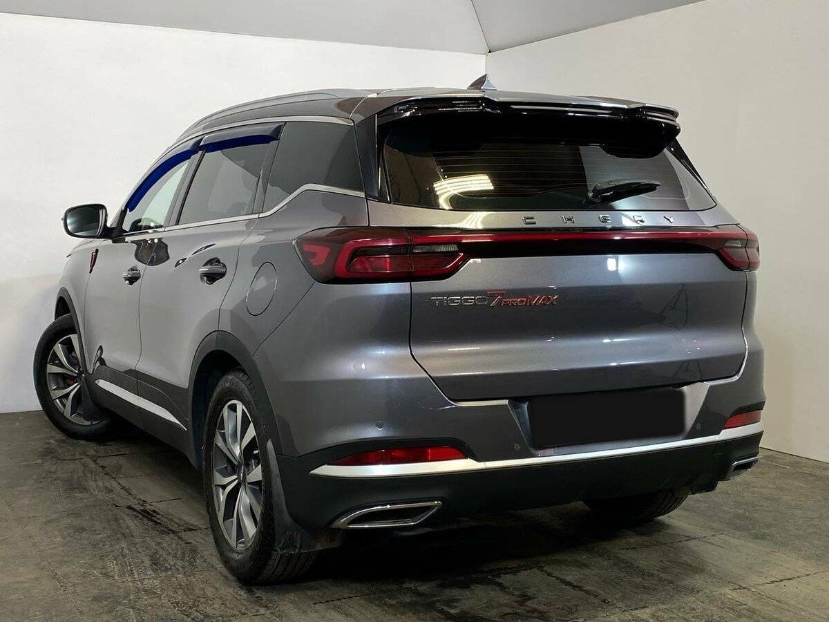 Chery Tiggo 7 Pro Max, 2022 - 53 000 км. | Фото №4