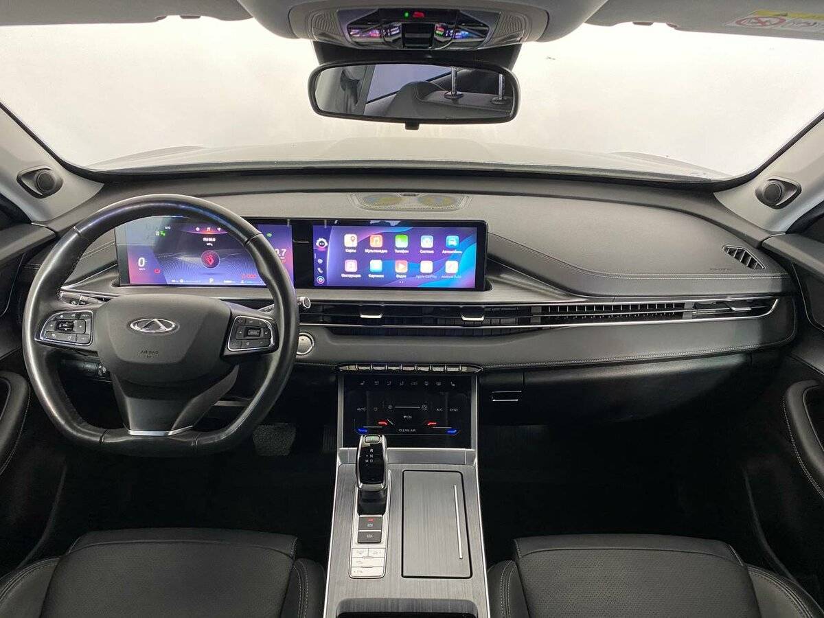 Chery Tiggo 7 Pro Max, 2022 - 53 000 км. | Фото №7