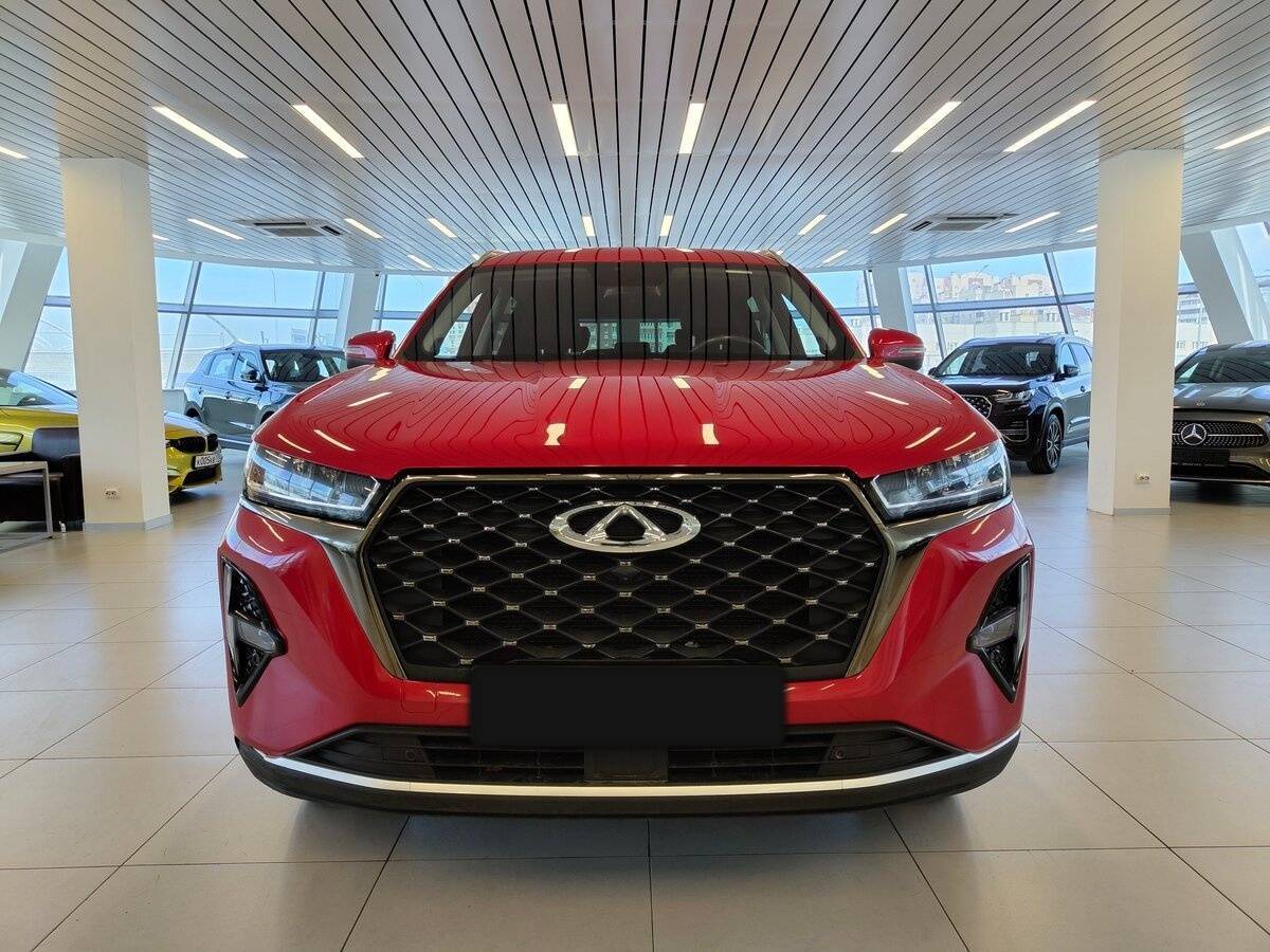 Chery Tiggo 7 Pro Max, 2022 - 76 306 км. | Фото №3