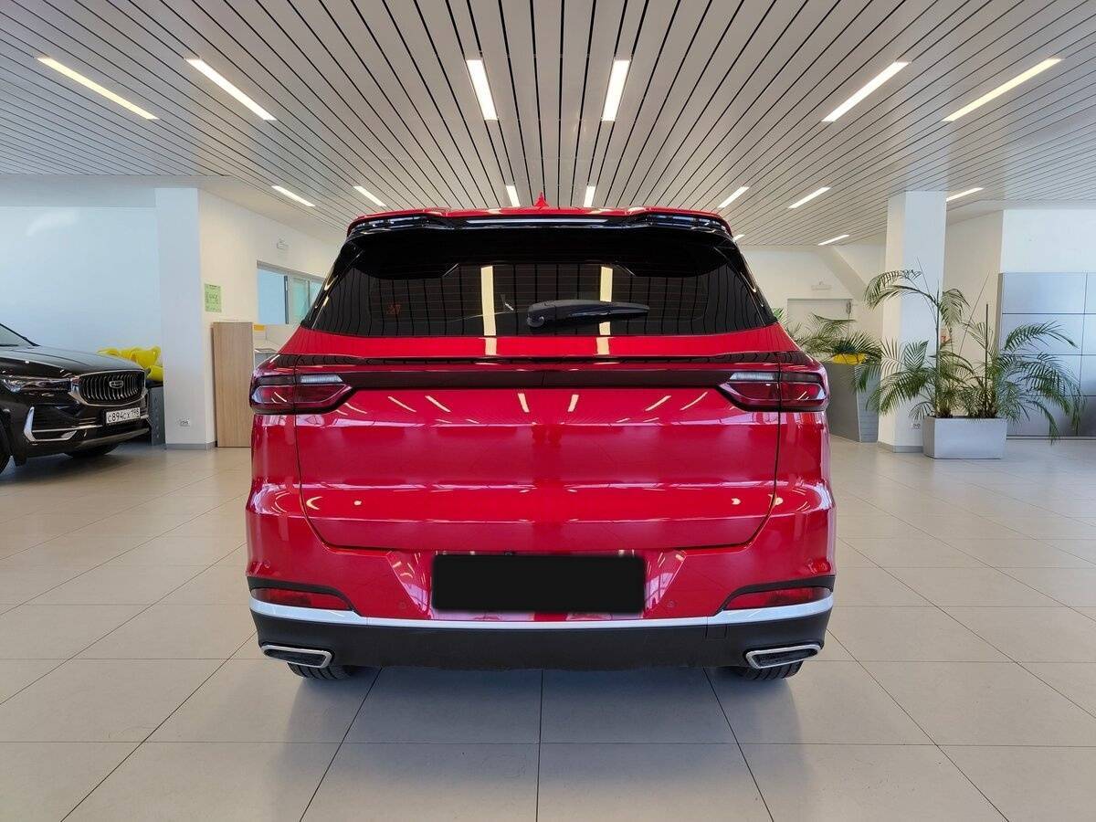 Chery Tiggo 7 Pro Max, 2022 - 76 306 км. | Фото №4