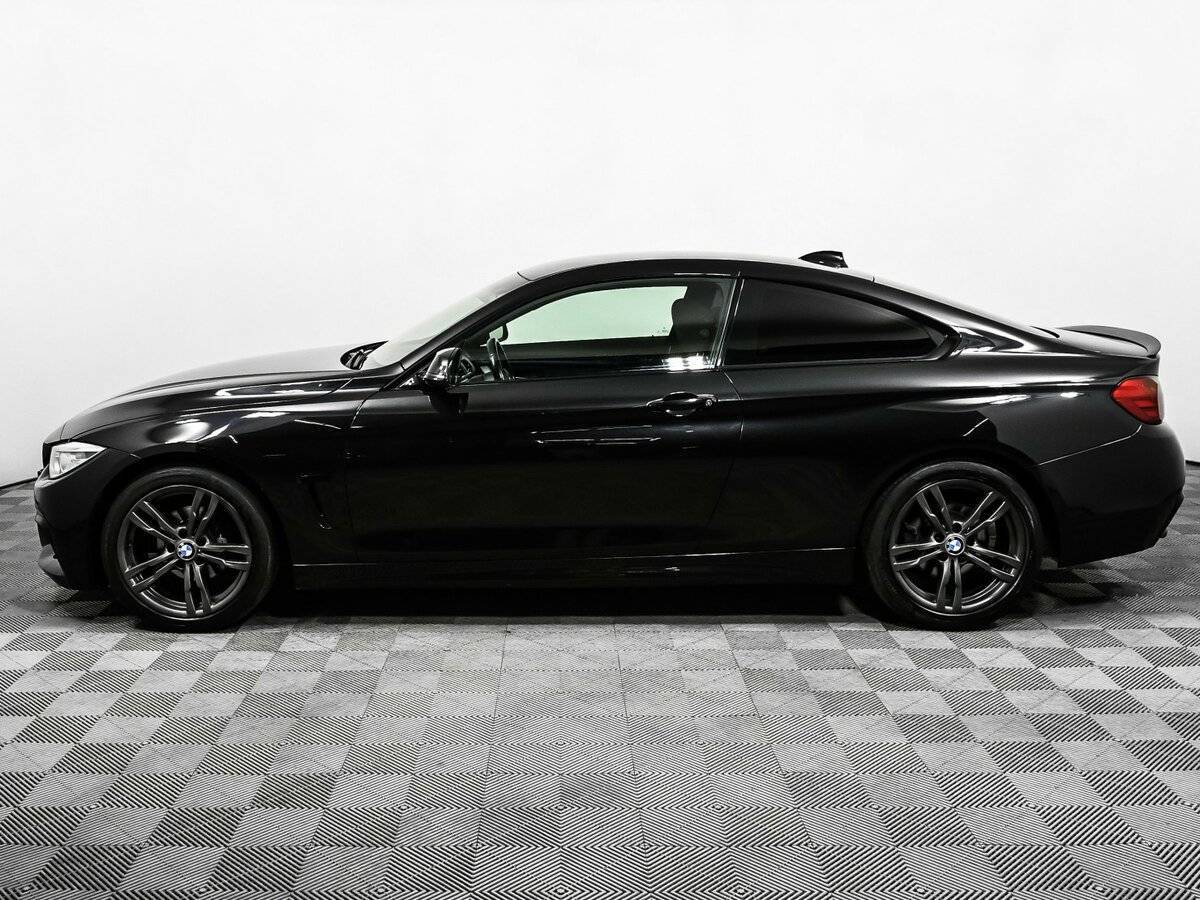 BMW 4 серии 420i, 2014 - 123 991 км. | Фото №8