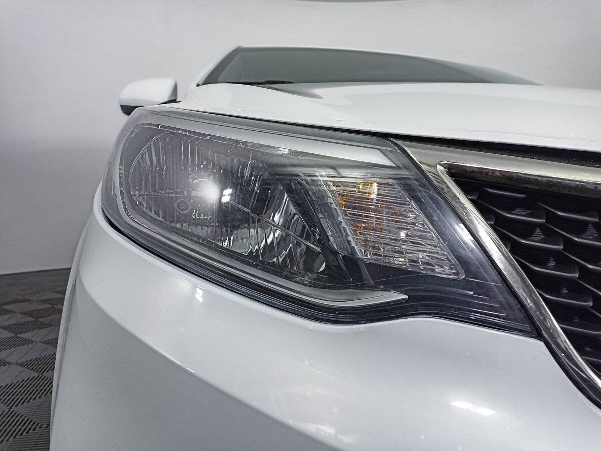 Kia Rio 6-speed, 2015 Фото №17