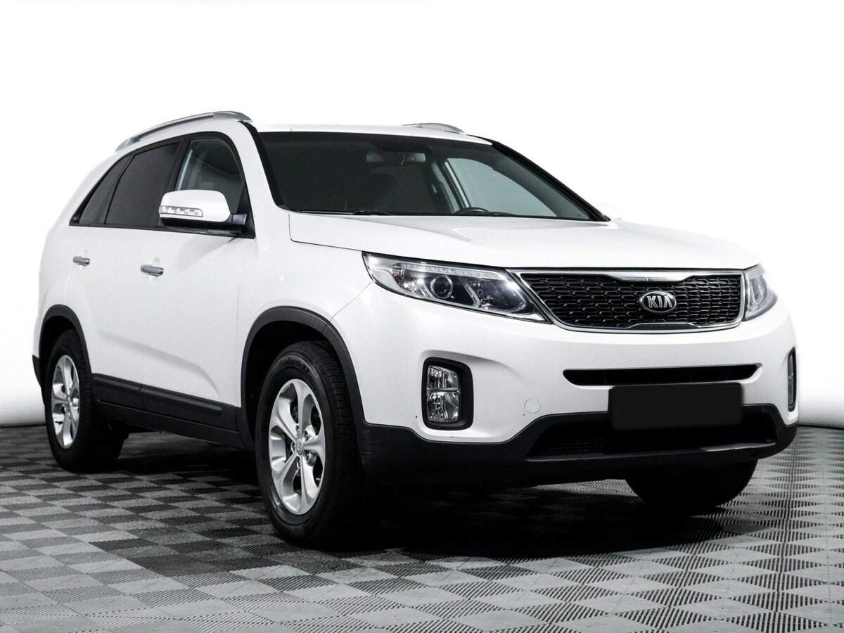 Kia Sorento, 2015 Фото №3