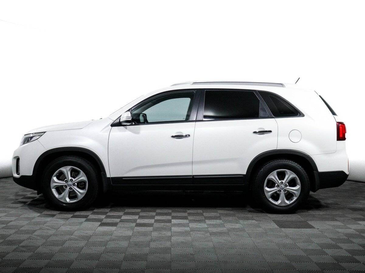 Kia Sorento, 2015 Фото №8