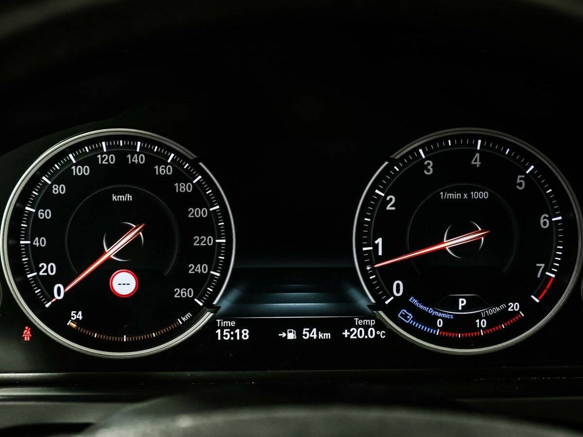 BMW 7 серии Long 740Li xDrive, 2012 Фото №8