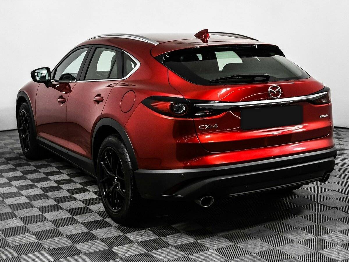 Mazda CX-4, 2022 - 19 821 км. | Фото №7