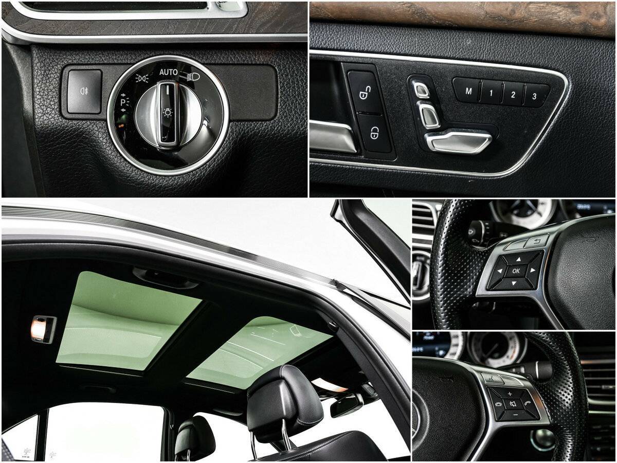 Mercedes-Benz E-Класс 300, 2014 Фото №14