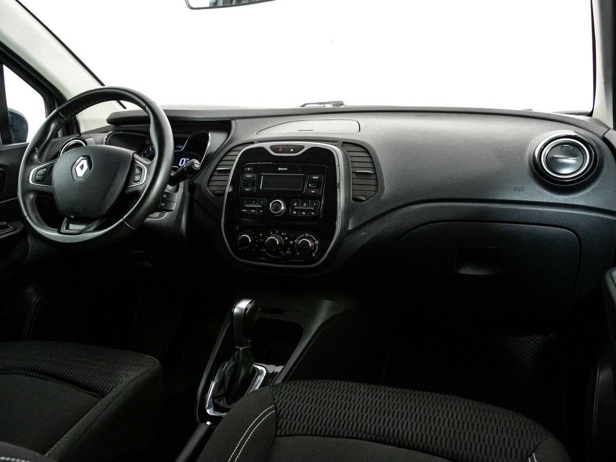 Renault Kaptur, 2017 Фото №9