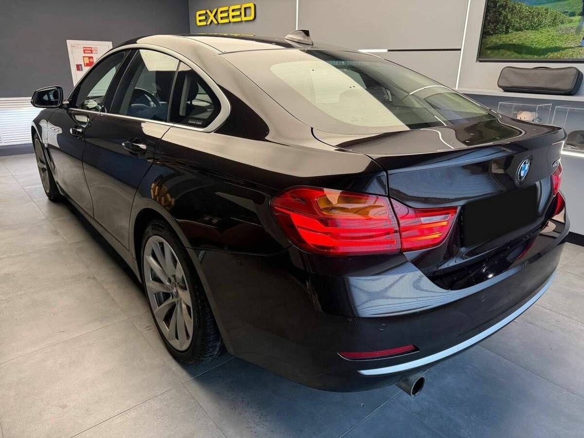 BMW 4 серии Gran Coupe 420i, 2014 - 138 328 км. | Фото №5