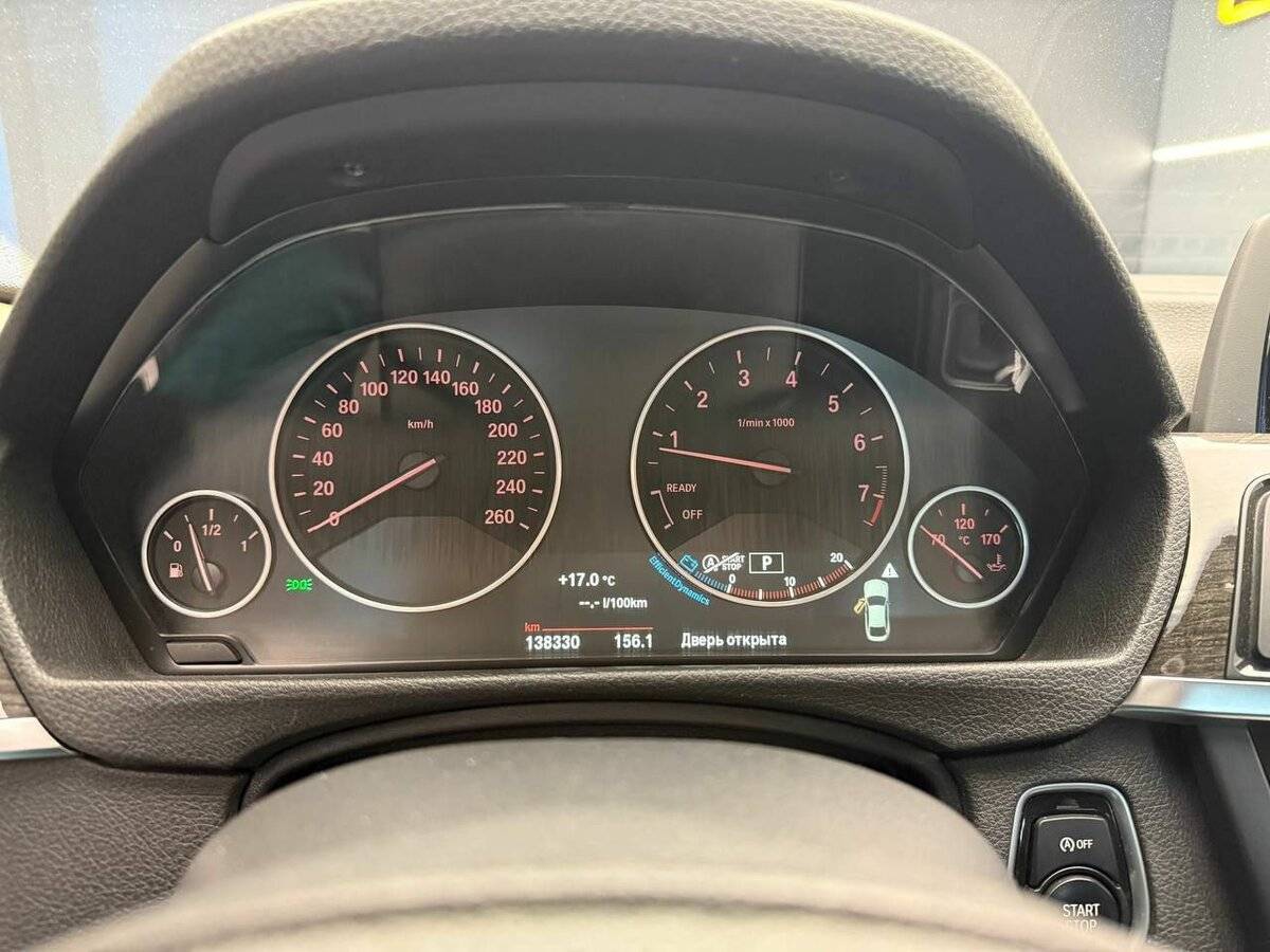 BMW 4 серии Gran Coupe 420i, 2014 - 138 328 км. | Фото №6