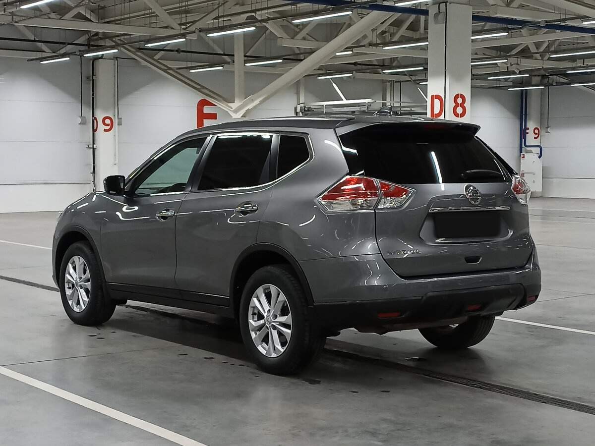 Nissan X-Trail, 2018 - 137 501 км. | Фото №7