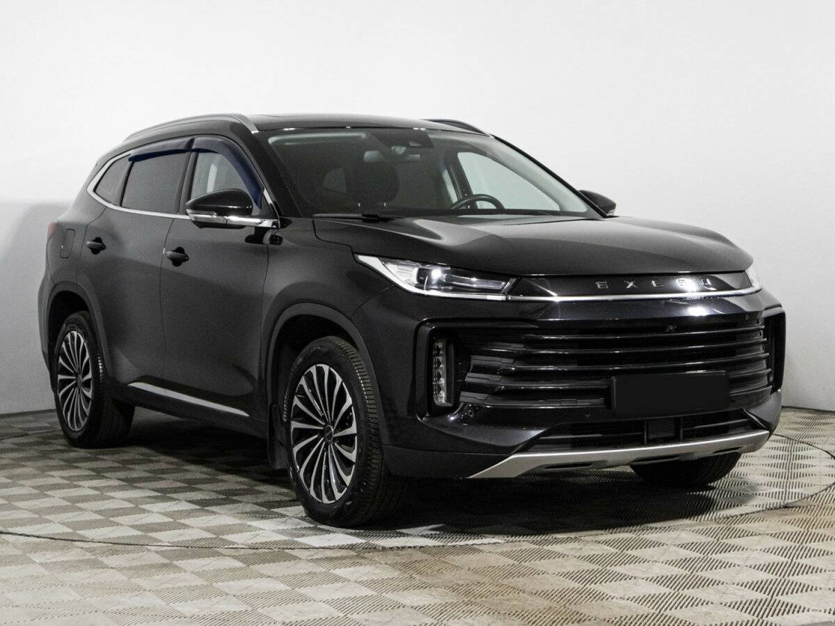 Exeed TXL, 2022 - 57 531 км. | Фото №3