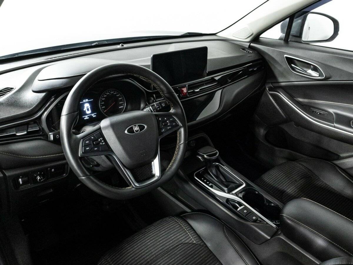 Москвич 3, 2023 Фото №11