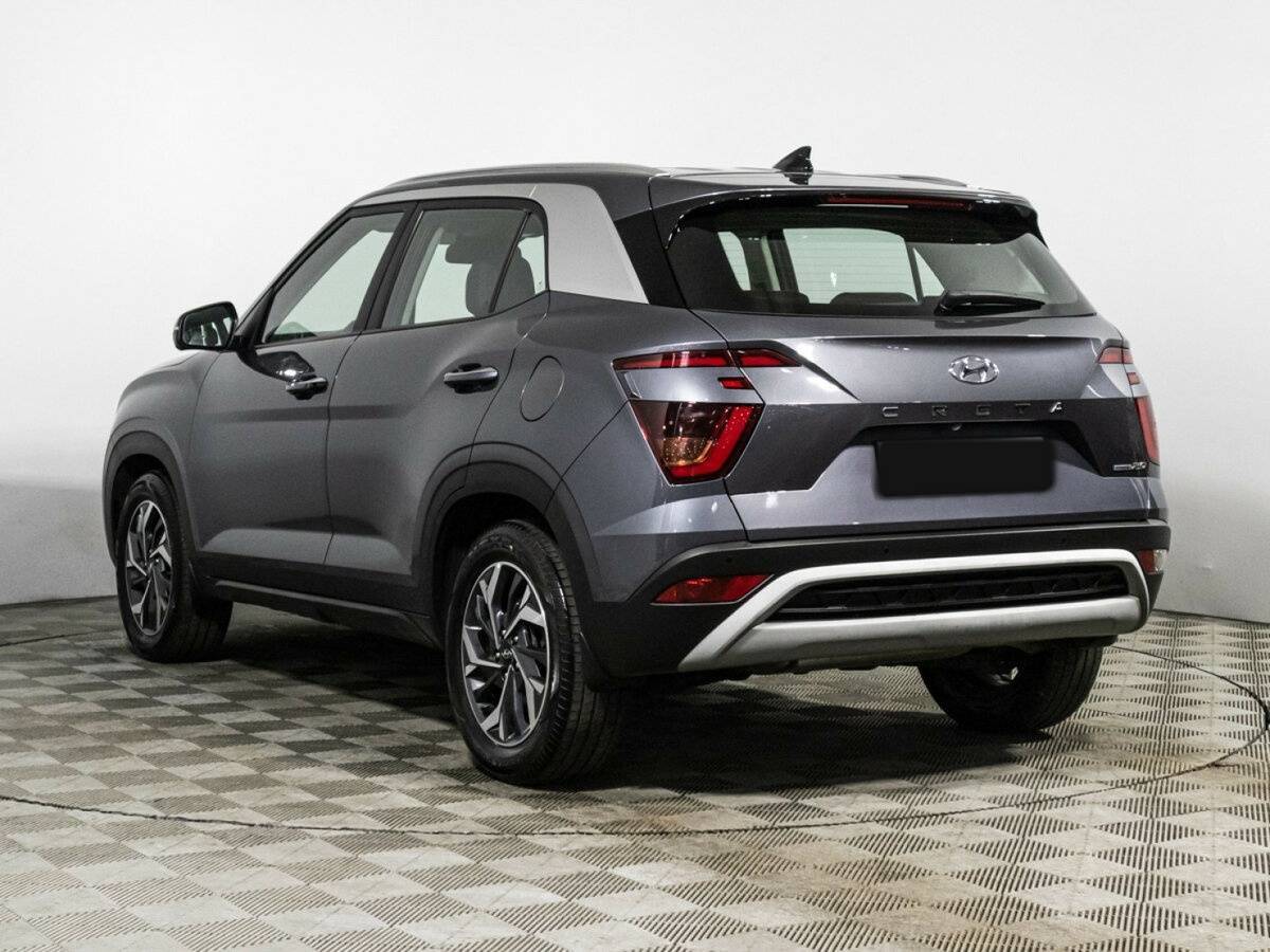 Hyundai Creta, 2021 - 58 940 км. | Фото №7