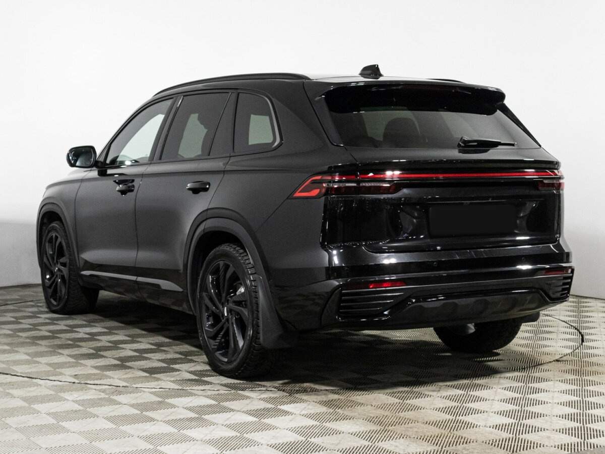 Geely Monjaro, 2023 - 25 532 км. | Фото №7