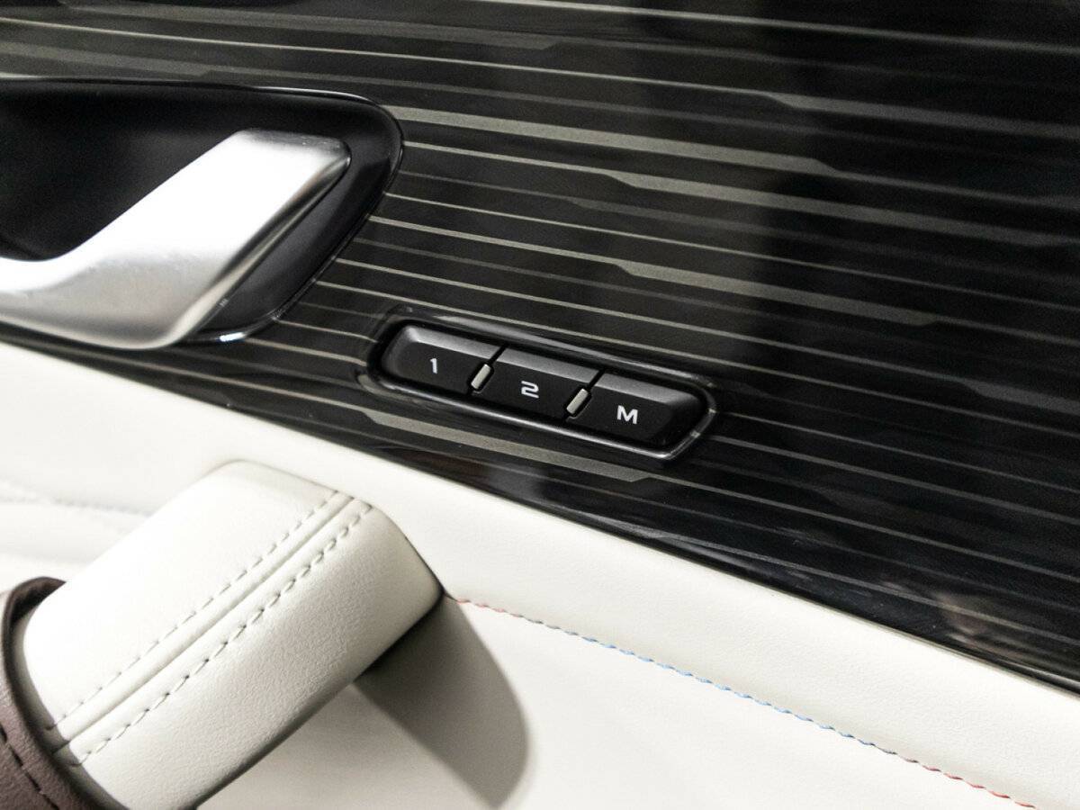 Geely Monjaro, 2023 Фото №18