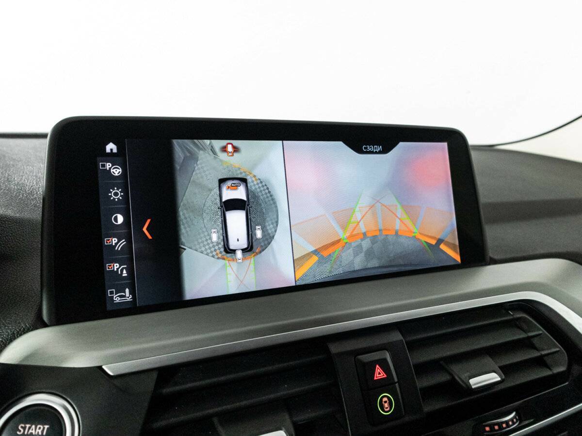 BMW X3 20d xDrive, 2018 Фото №17