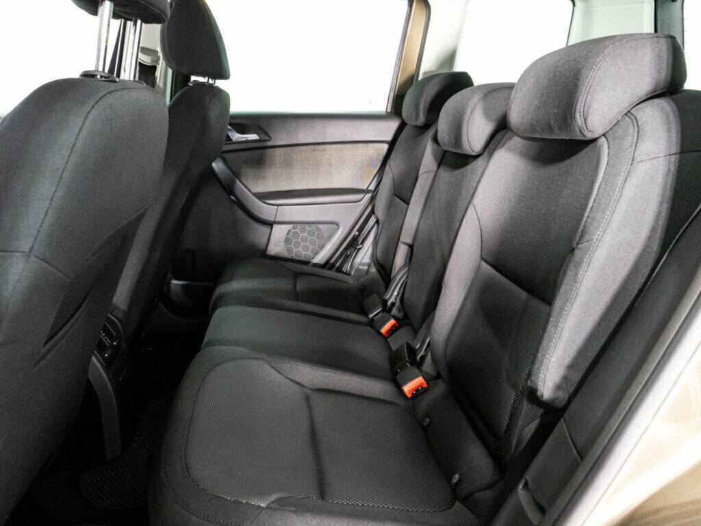 Skoda Yeti, 2013 Фото №10