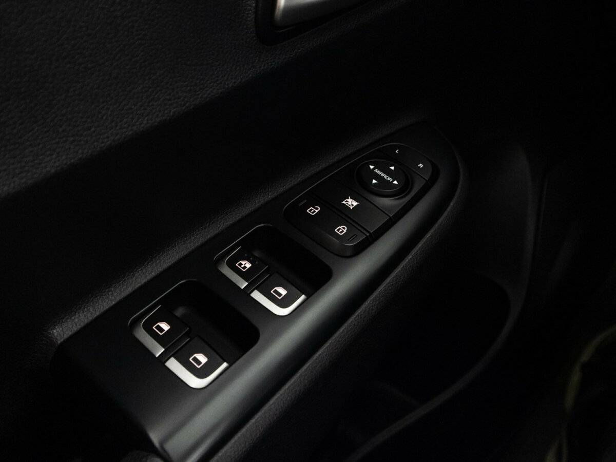 Kia Rio X, 2020 Фото №23