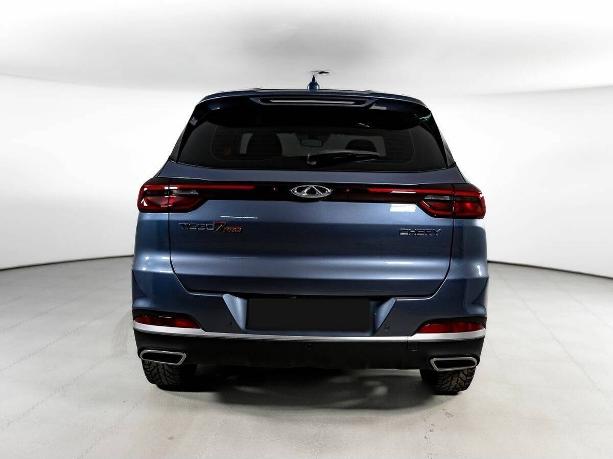 Chery Tiggo 7 Pro, 2022 - 70 895 км. | Фото №5