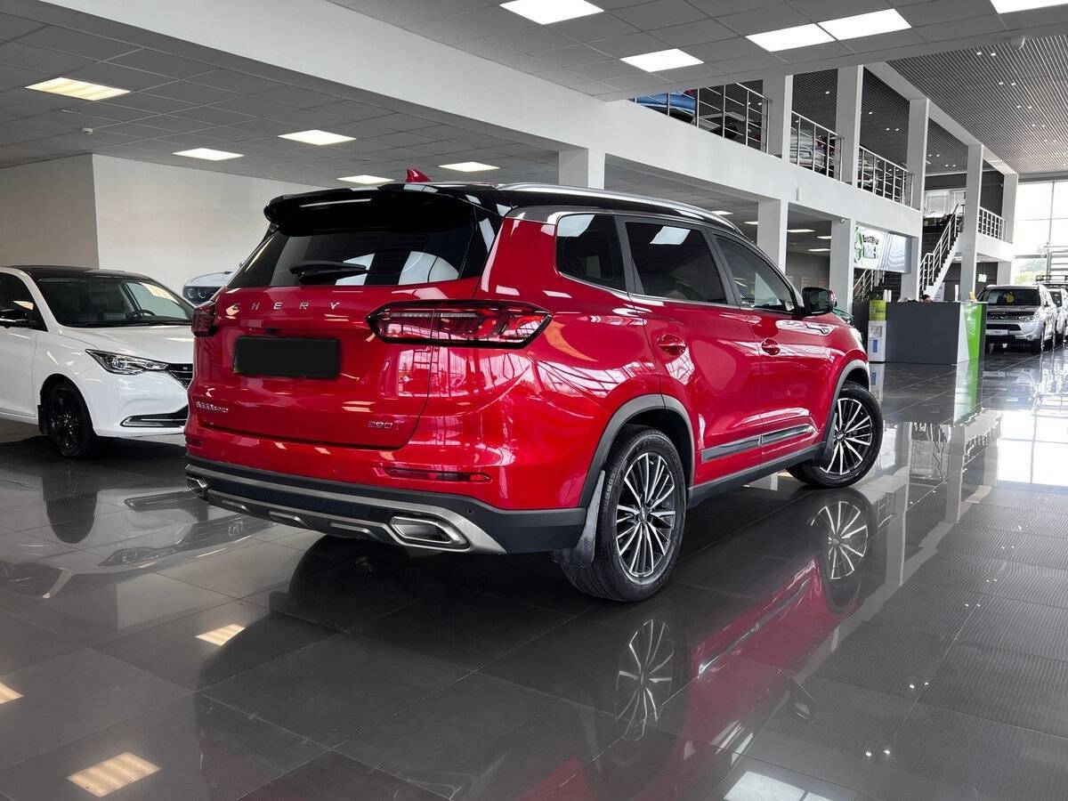 Chery Tiggo 8 Pro, 2021 - 128 040 км. | Фото №2