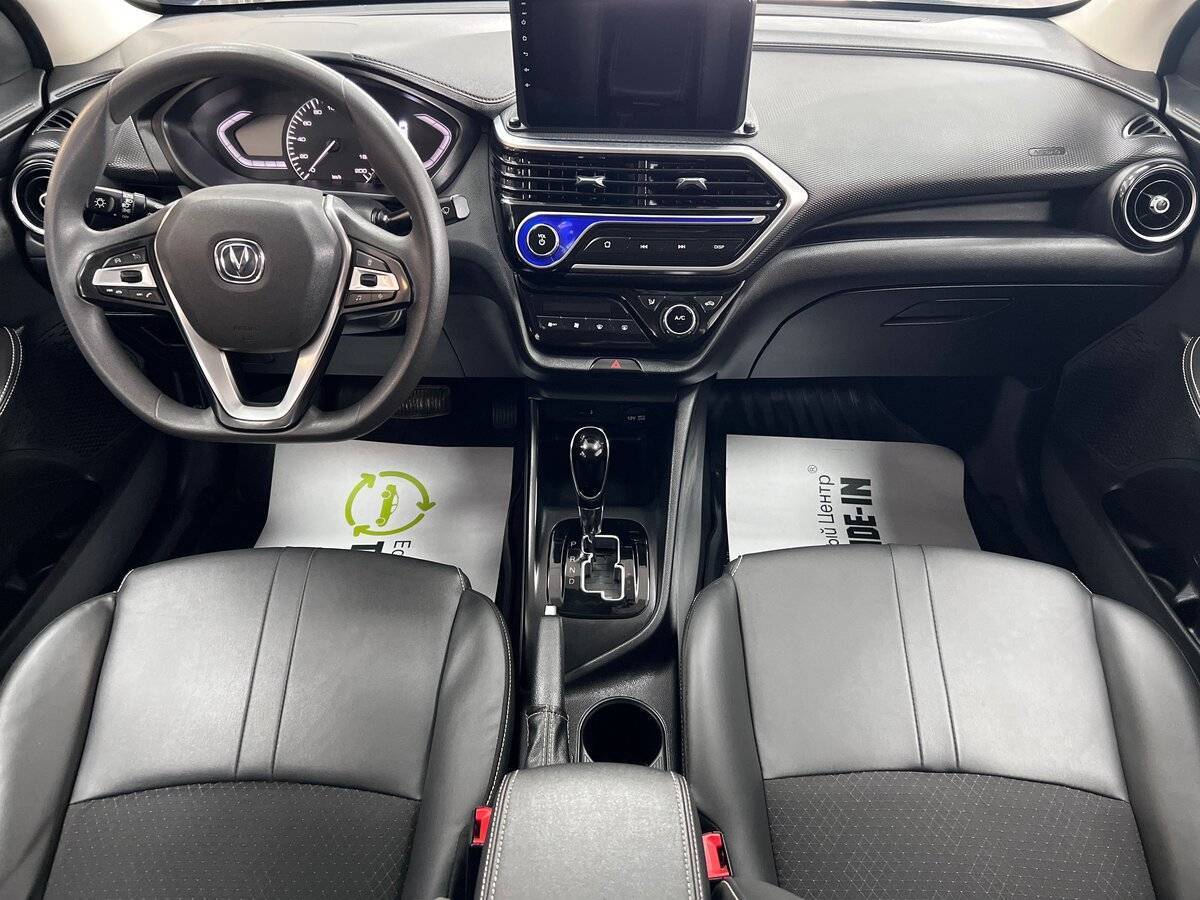 Changan Alsvin, 2023 Фото №10