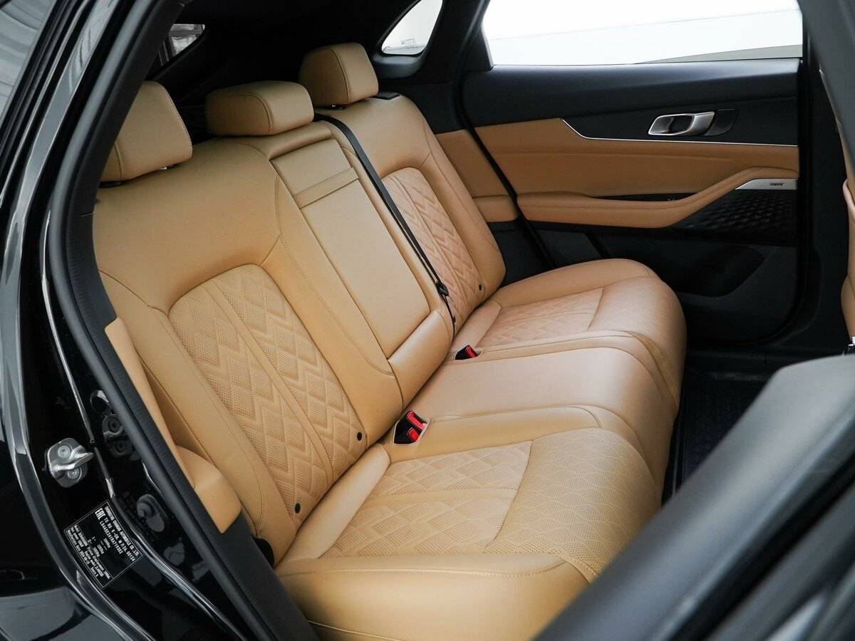 Changan UNI-K, 2024 - 9 277 км. | Фото №7