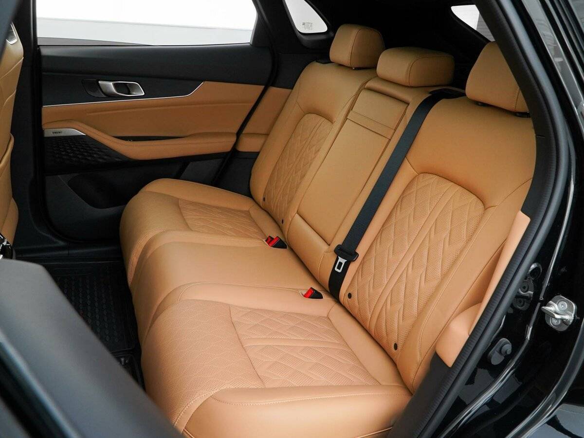 Changan UNI-K, 2024 Фото №9