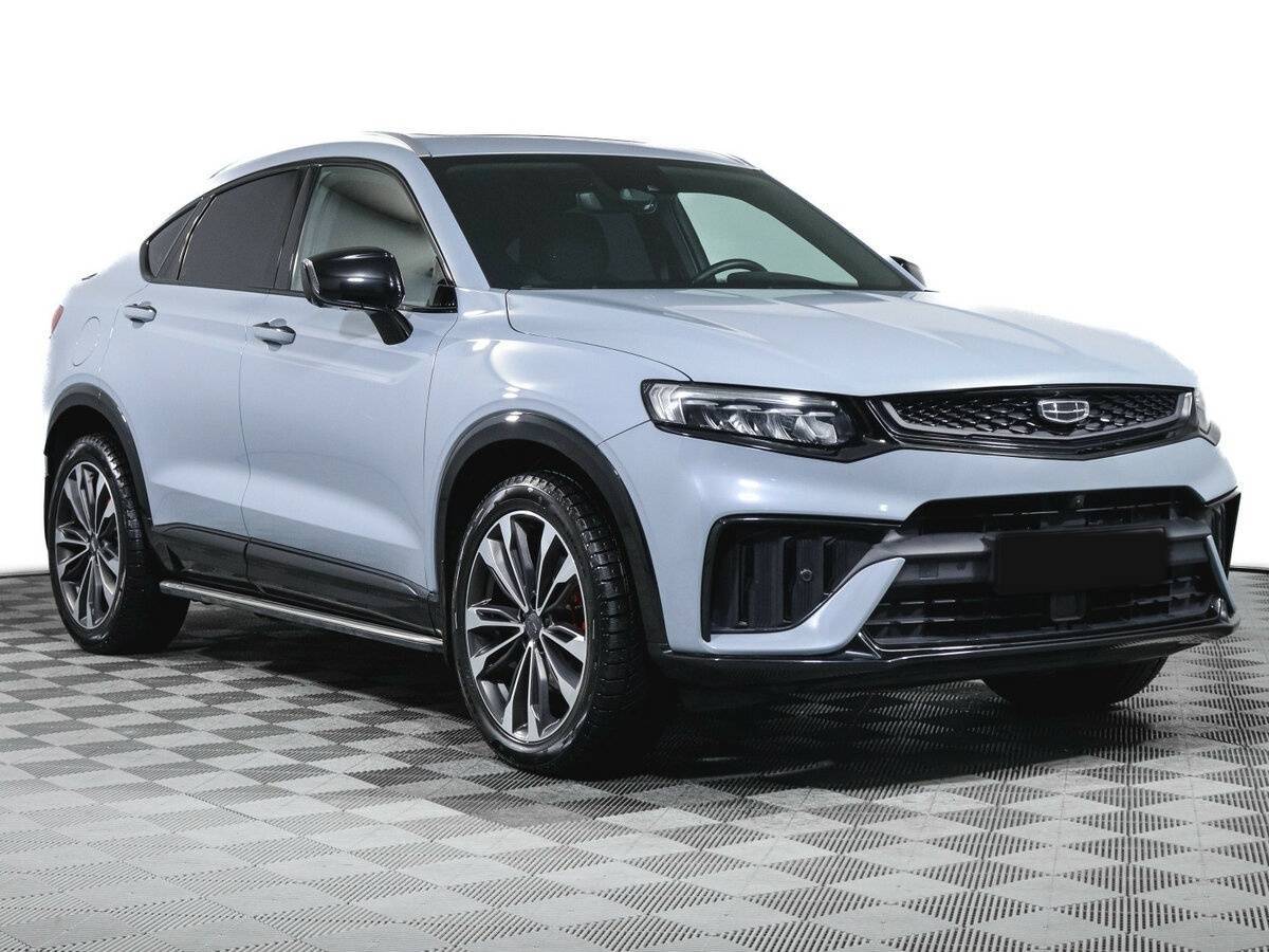 Geely Tugella, 2023 - 32 362 км. | Фото №3