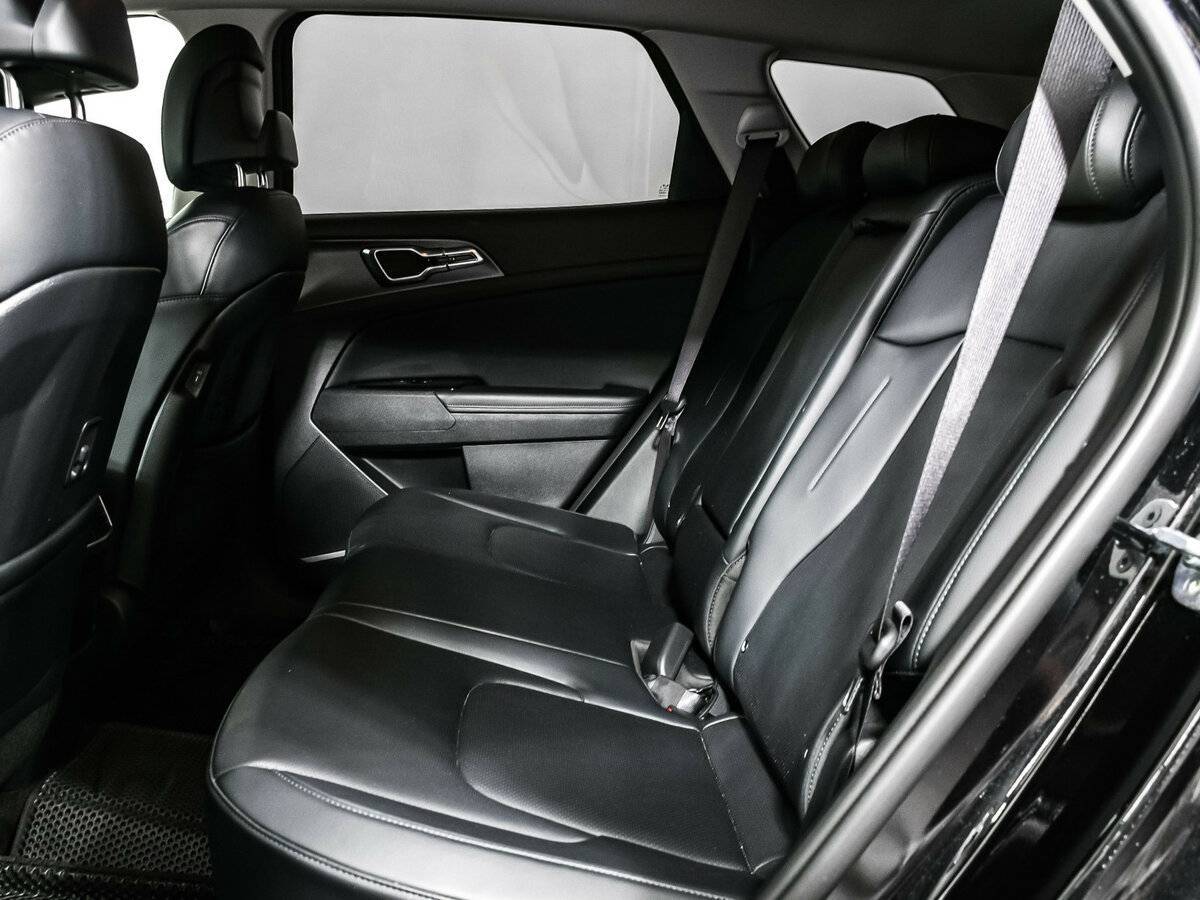 Kia Sportage, 2023 Фото №12