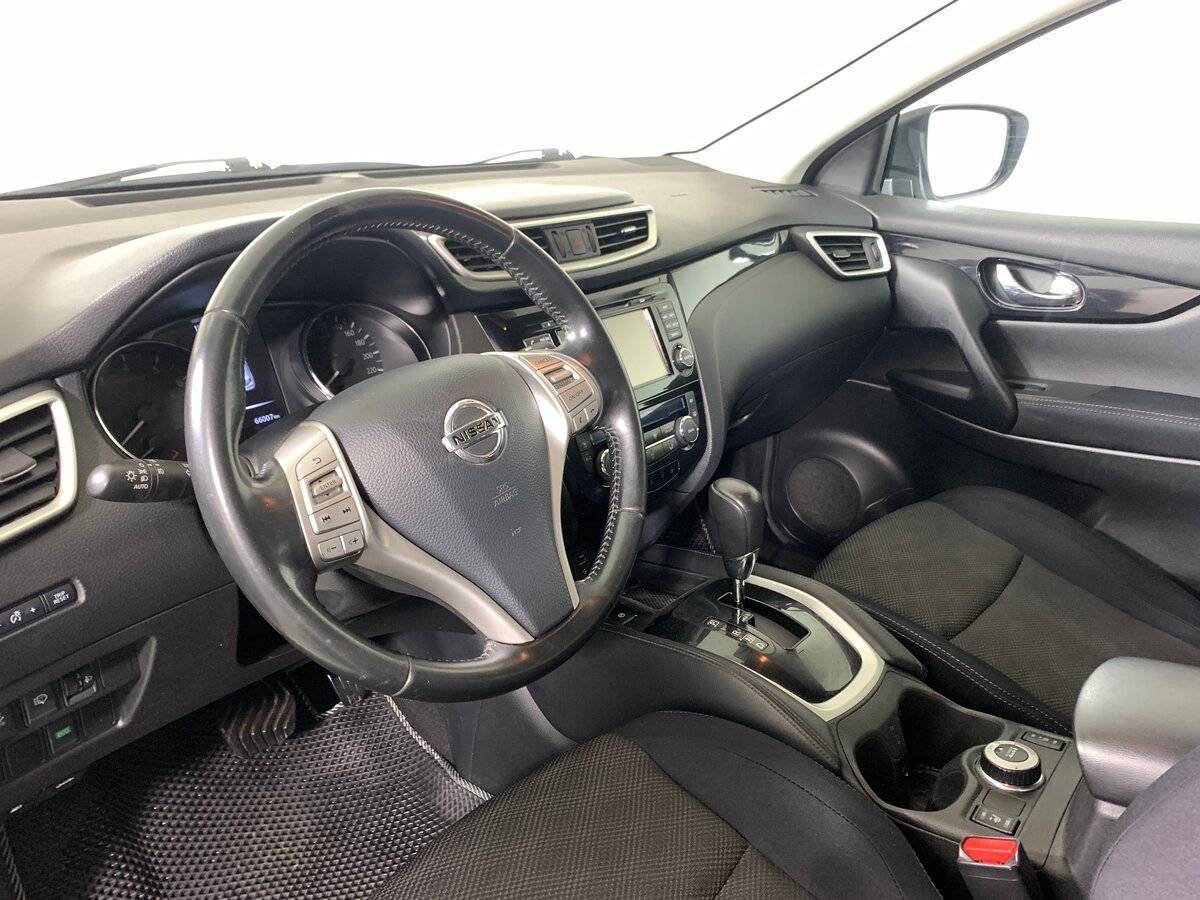 Nissan Qashqai, 2014 Фото №11