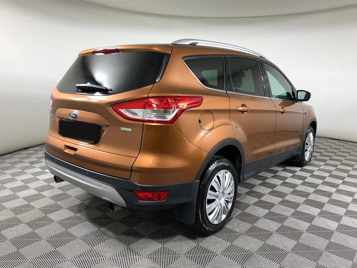 Ford Kuga, 2014 - 92 057 км. | Фото №5