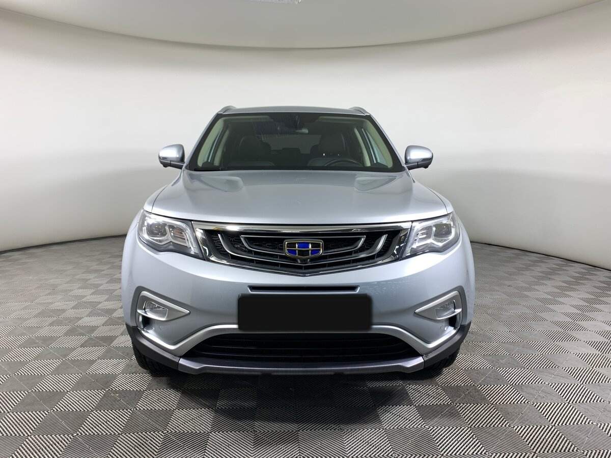 Geely Atlas, 2021 - 54 239 км. | Фото №2