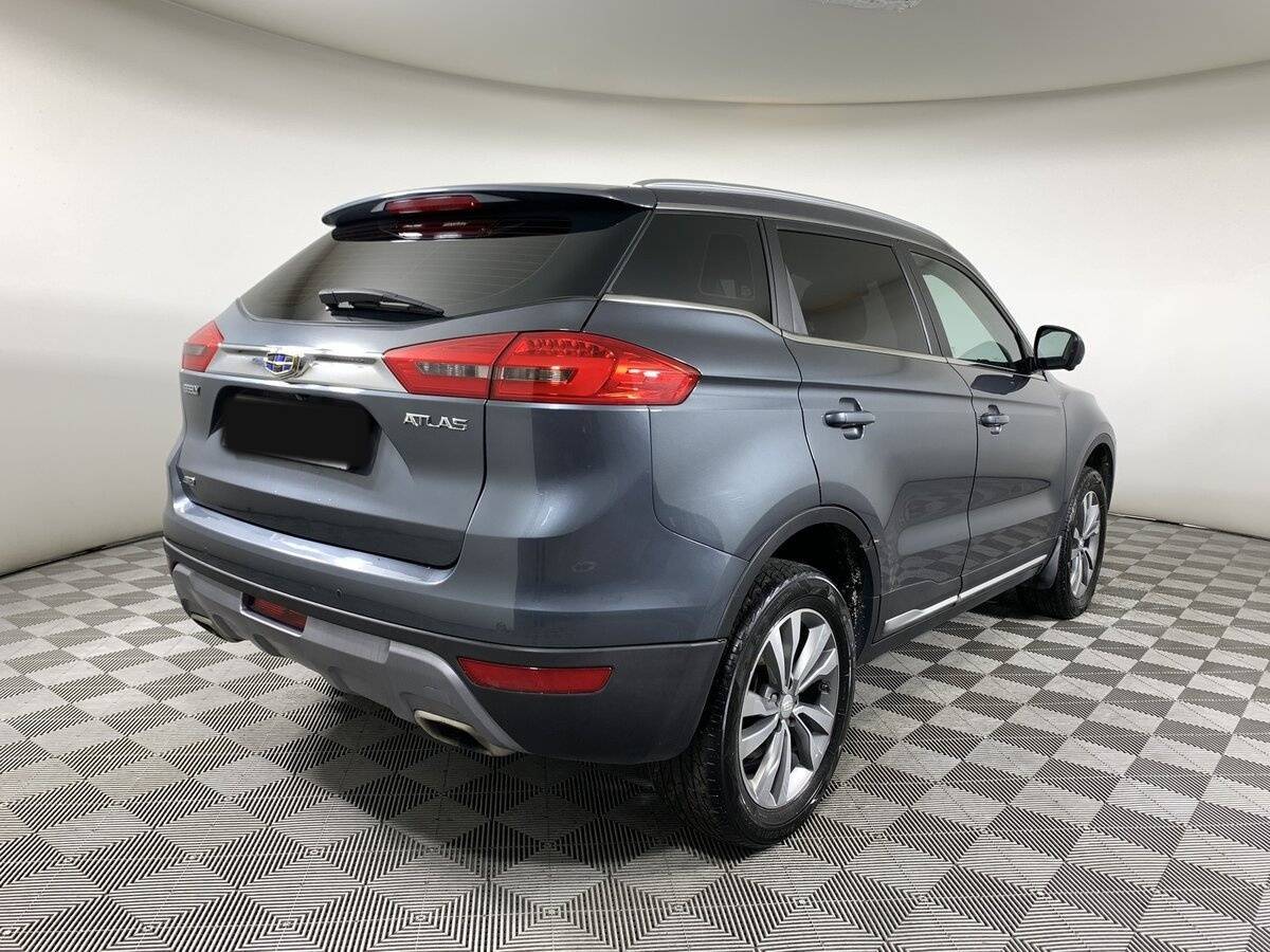 Geely Atlas, 2021 - 132 000 км. | Фото №5
