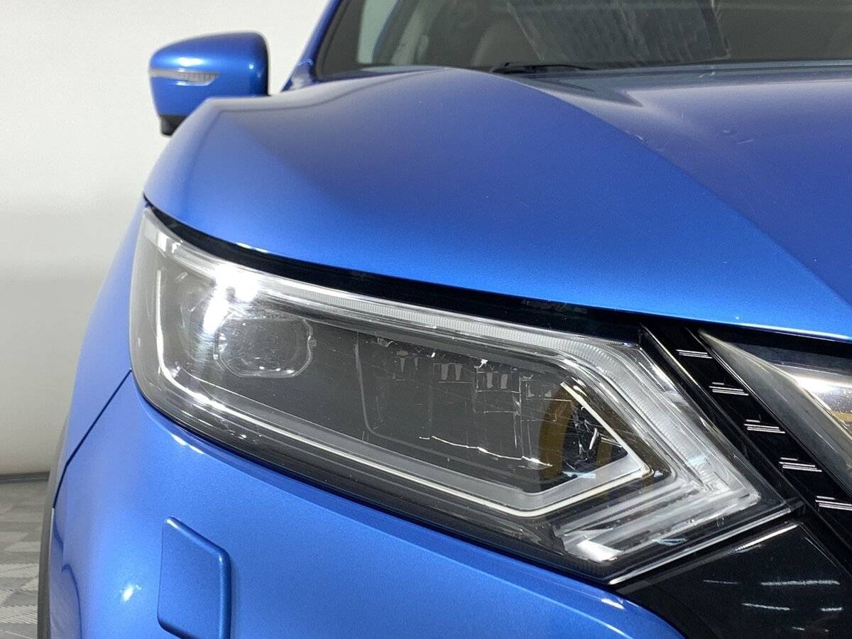 Nissan Qashqai, 2021 Фото №9