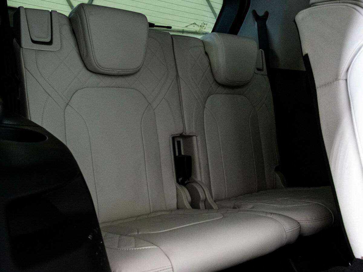 Exeed VX, 2022 Фото №15