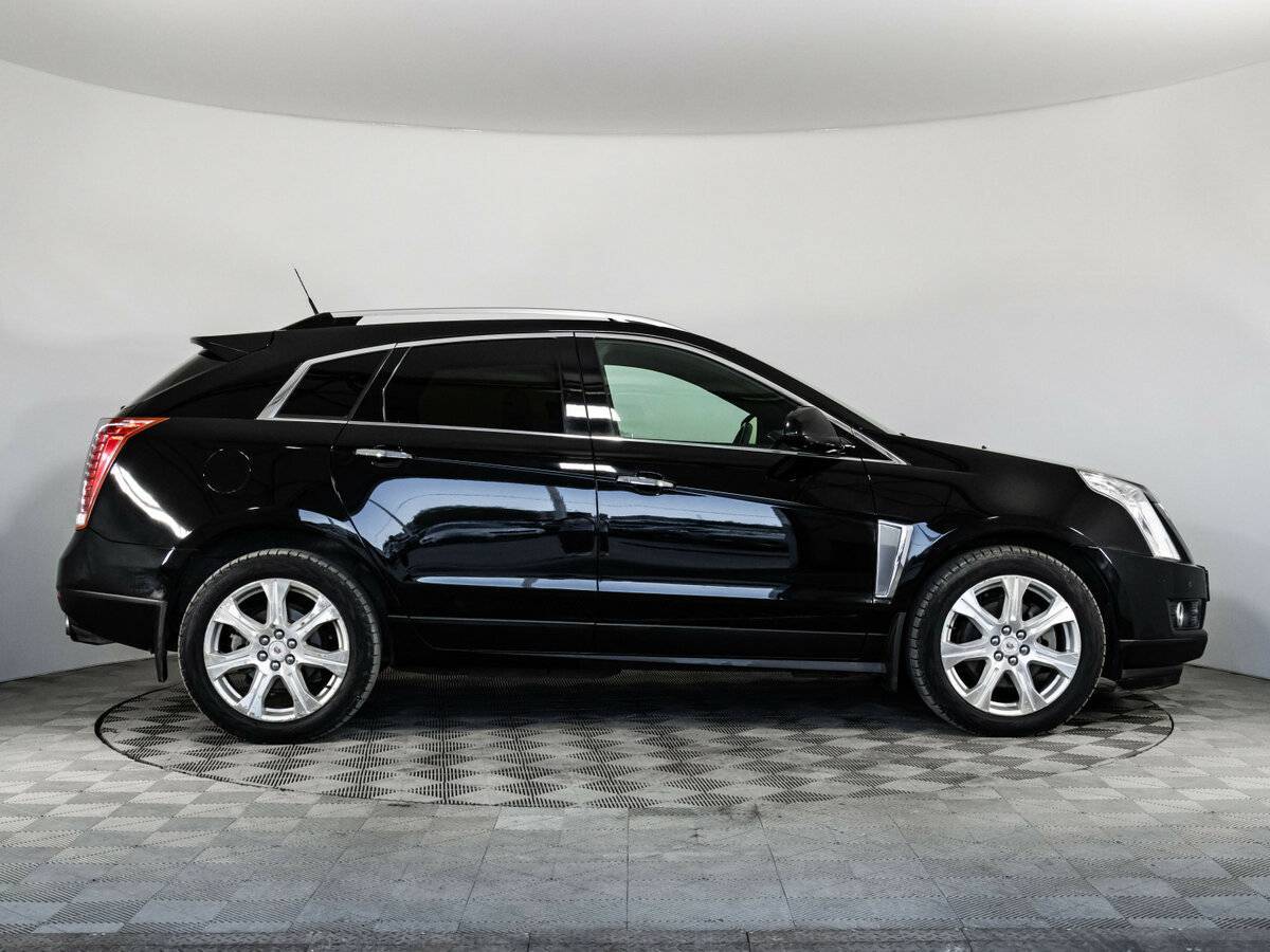 Cadillac SRX, 2014 - 96 074 км. | Фото №4