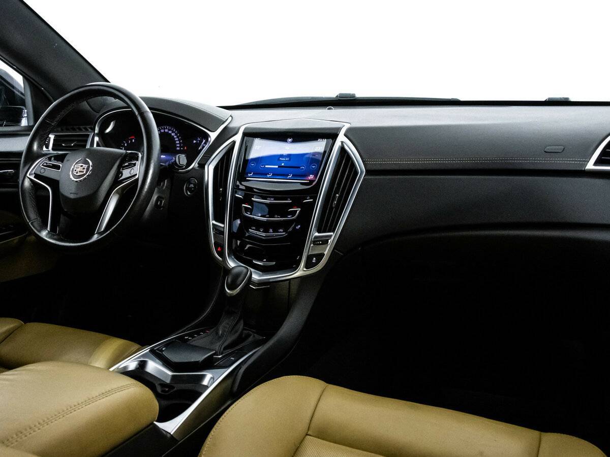 Cadillac SRX, 2014 Фото №9