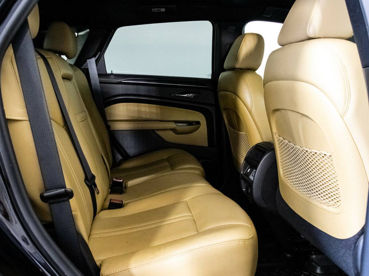 Cadillac SRX, 2014 Фото №20