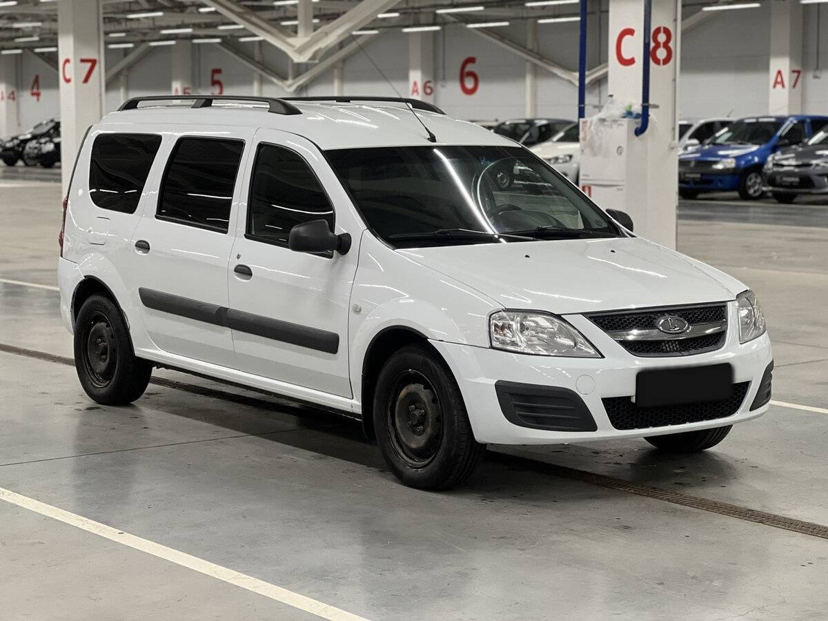 Lada (ВАЗ) Largus, 2017 - 187 942 км. | Фото №3