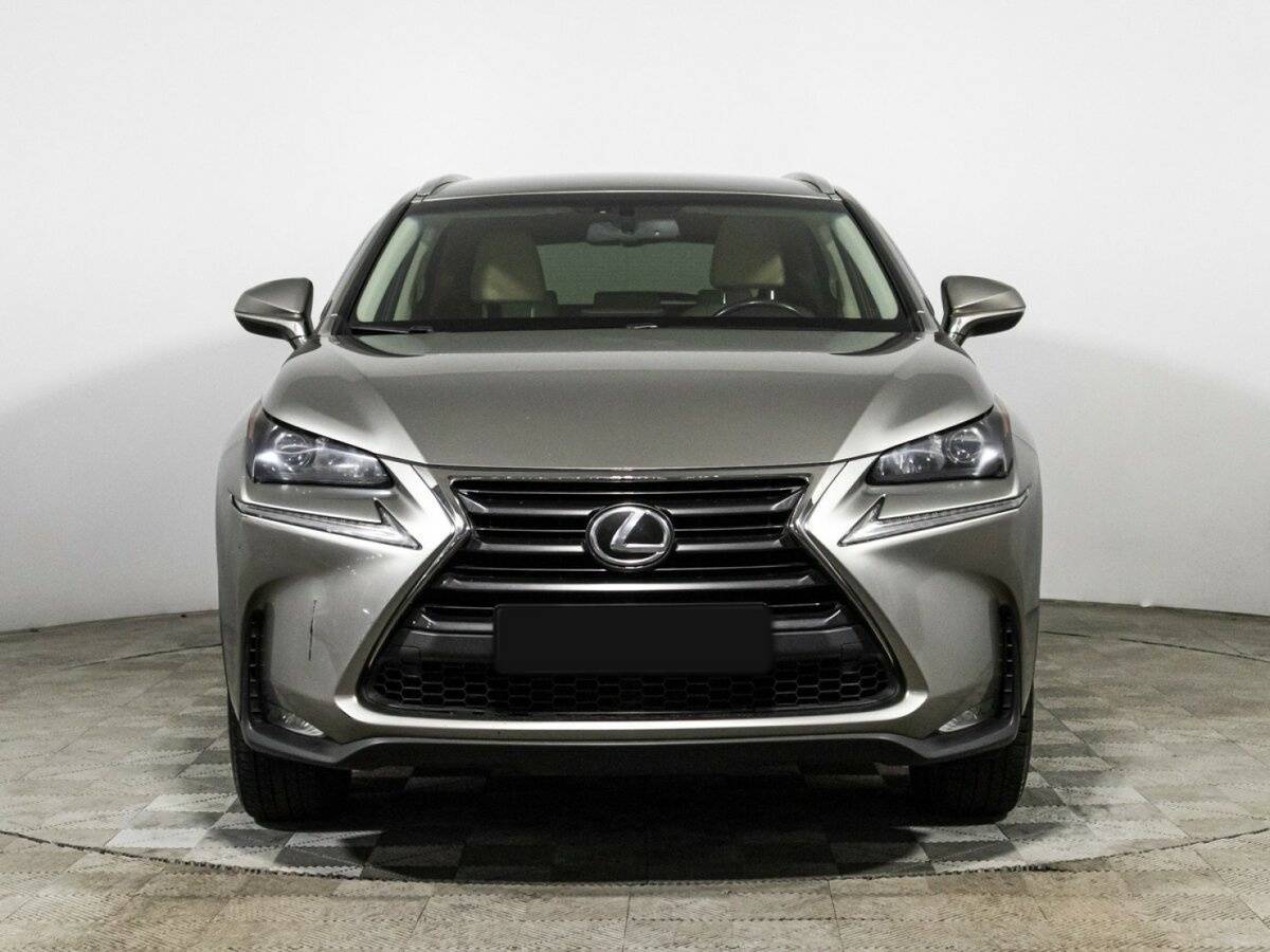 Lexus NX 200, 2015 Фото №2