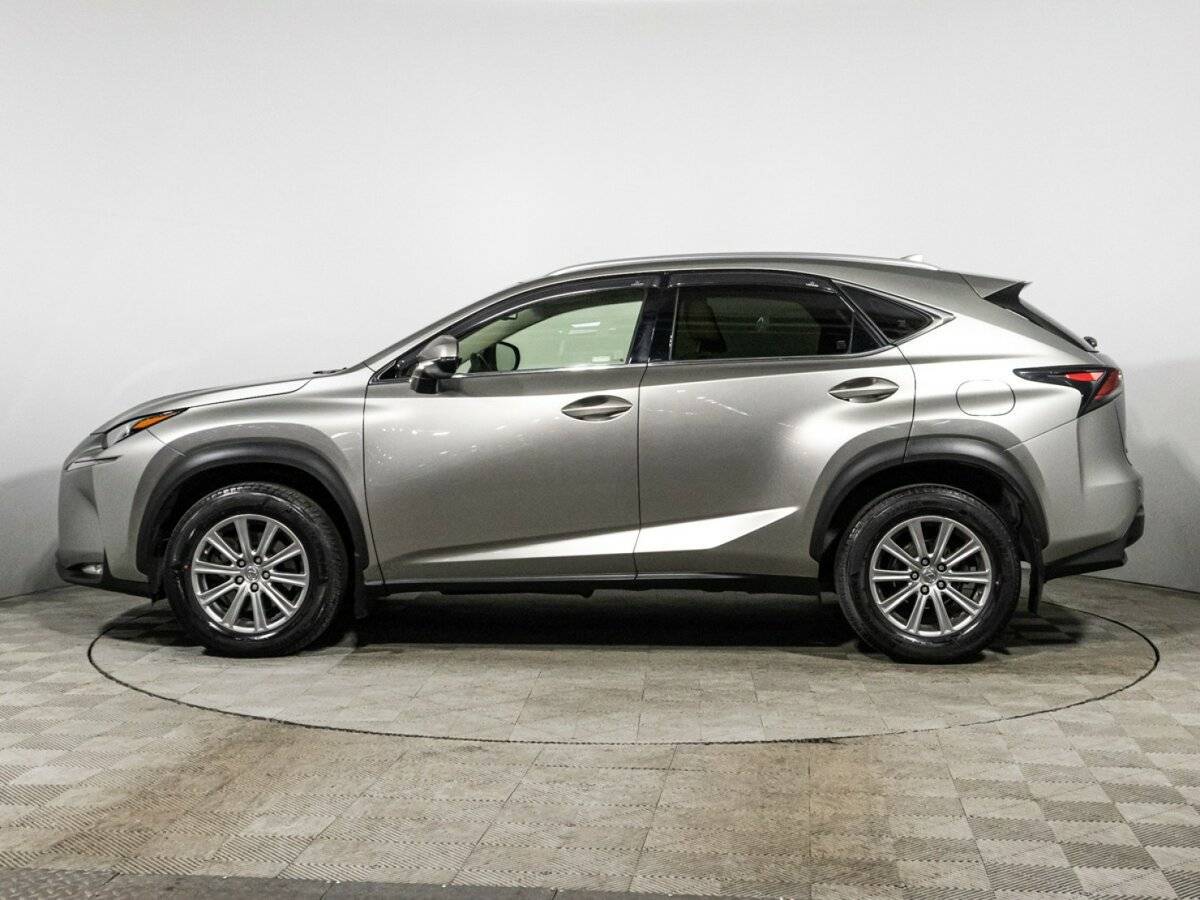 Lexus NX 200, 2015 Фото №8