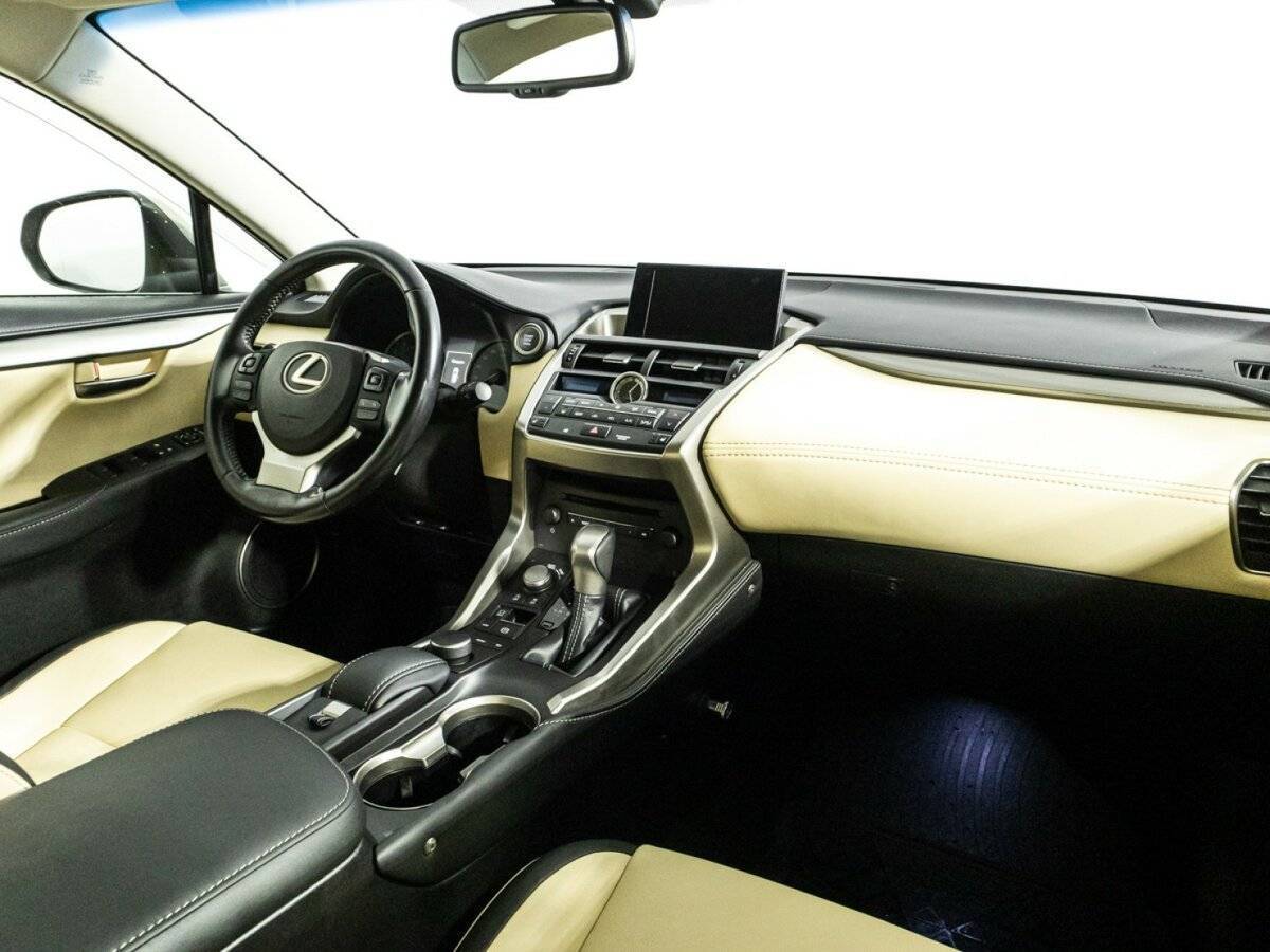 Lexus NX 200, 2015 Фото №9