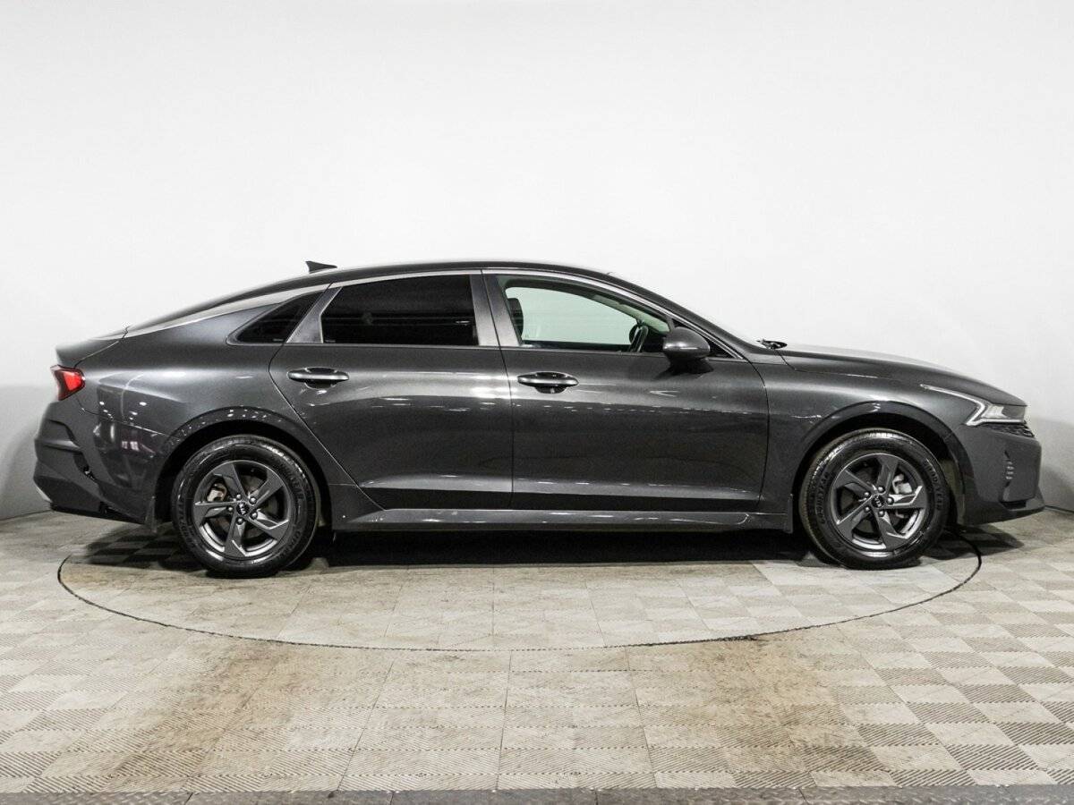 Kia K5, 2021 - 90 887 км. | Фото №4