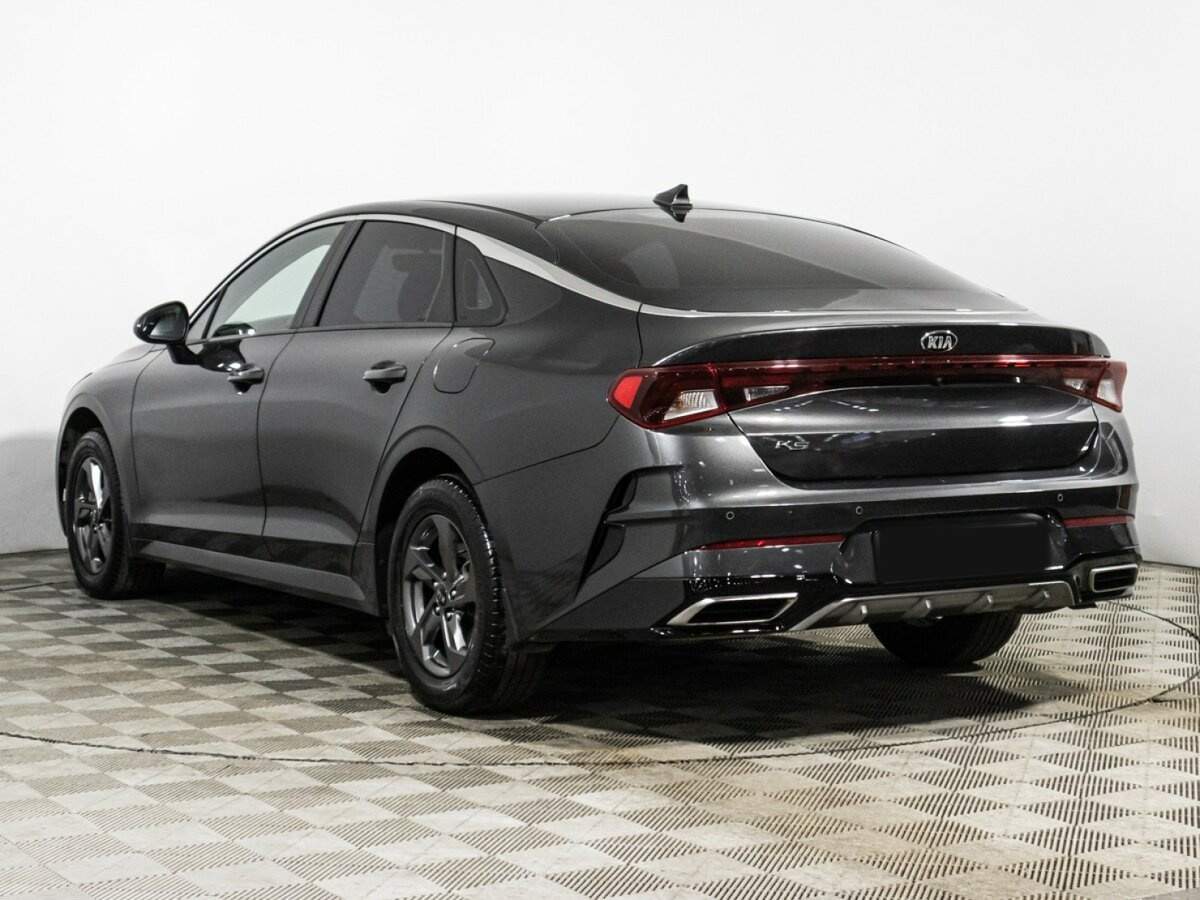 Kia K5, 2021 - 90 887 км. | Фото №8
