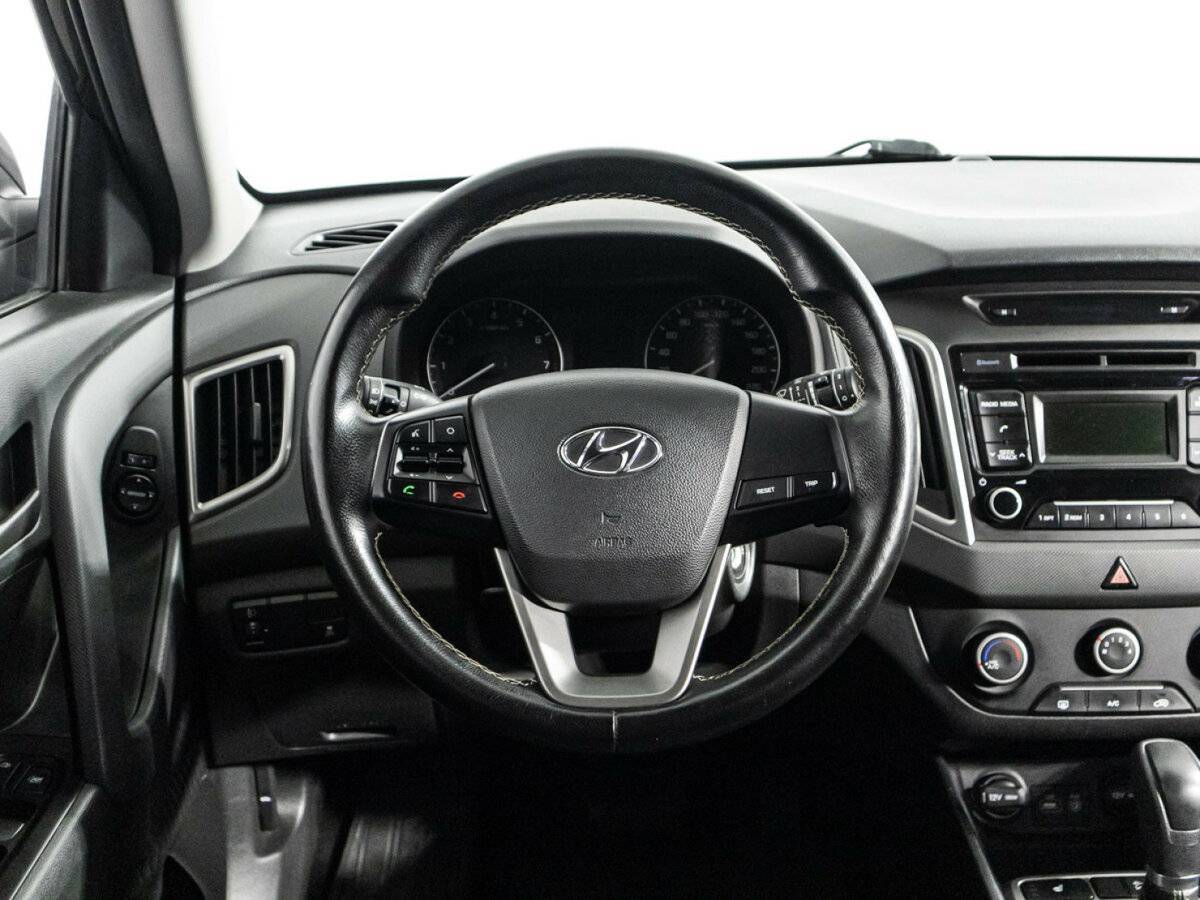 Hyundai Creta, 2018 Фото №18