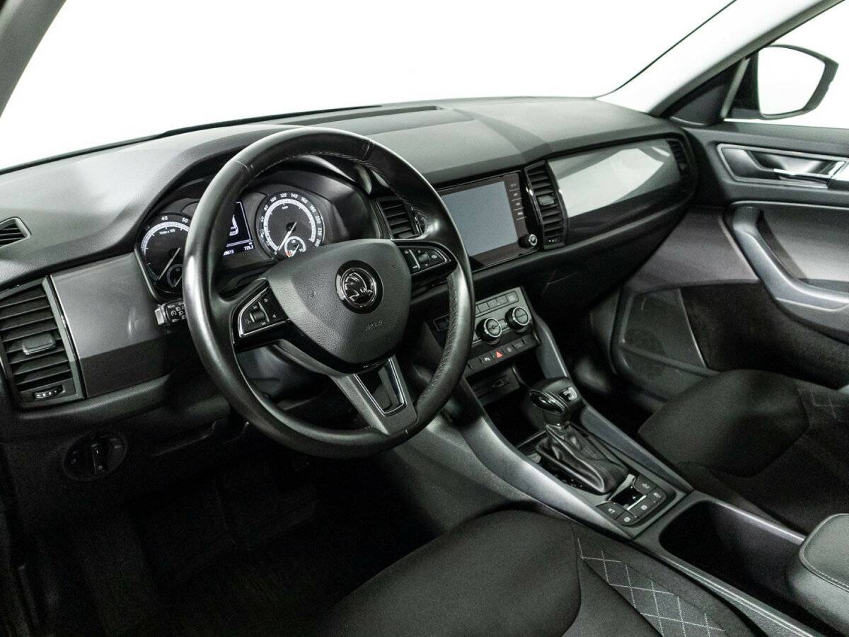 Skoda Kodiaq, 2020 Фото №11