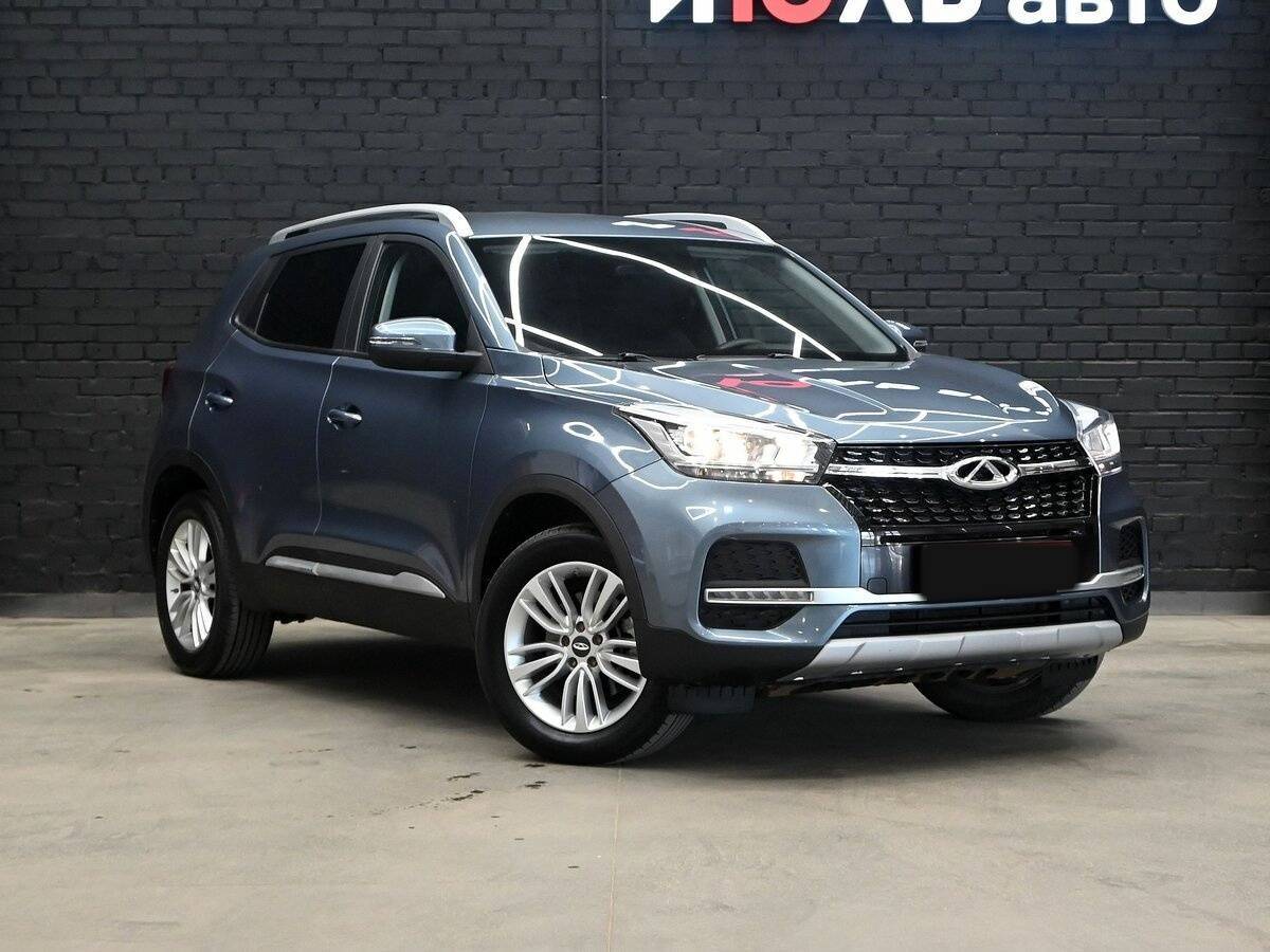 Chery Tiggo 4, 2020 - 68 291 км. | Фото №2