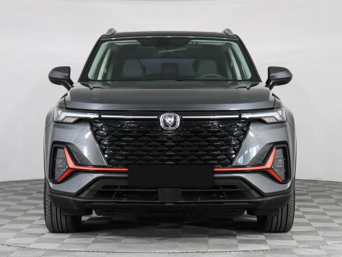 Changan CS35 Plus, 2023 - 25 351 км. | Фото №2